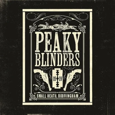 Afbeelding van Various Artists Peaky Blinders (2 CD) (Original Soundtrack)