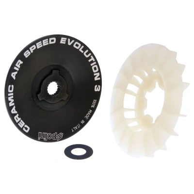 Afbeelding van Halfpoulie Polini Ceramic Evolution 3 Minarelli 50cc 2 Takt