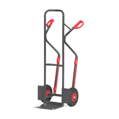 Afbeelding van Fetra B1330L/7016 Steekwagen Luchtbanden 260 X 85 Mm