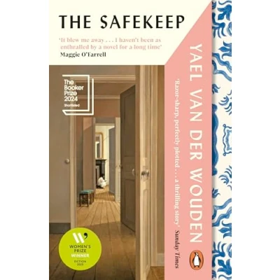 Afbeelding van The Safekeep: Booker Prize Shortlisted 2024