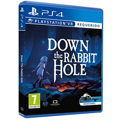Afbeelding van Down the Rabbit Hole (PSVR Required)