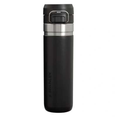 Afbeelding van Stanley The Quick Flip Water Bottle 0.7L black 2.0