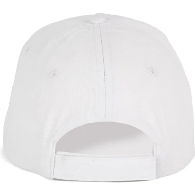 Afbeelding van K up Pet in gerecycleerd polyester en katoen loop tracking 5 panelen KP229 White
