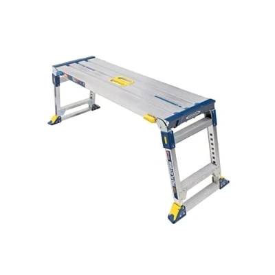 Afbeelding van Werner Verstelbare koppeling PRO werkplatform