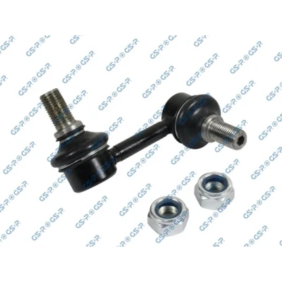 Afbeelding van GSP S050334 Stabilisatorstang Vooras links 78,5mm M14X1,5 MITSUBISHI: Pajero IV (V80) 3.8 V6, 3.2 DI D, 3.5 V6 4WD, D 4WD