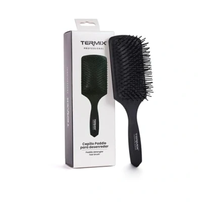Afbeelding van Termix Black Racket Pneumatic Brush