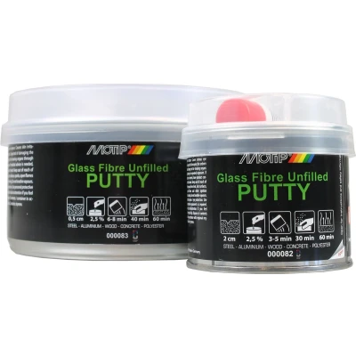 Afbeelding van motip polyester glasvezelplamuur 000083 1 kg