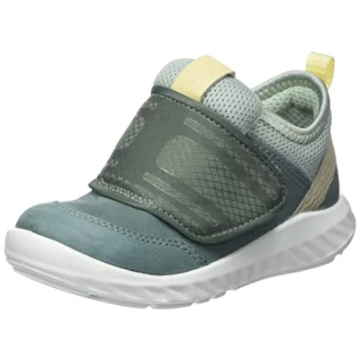 Afbeelding van ECCO SP.1 LITE Infant Babyschoenen voor kinderen, Maat: 19, Green Nubukleer