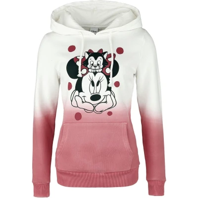 Afbeelding van Mickey &amp; Minnie Mouse Trui met capuchon meerkleurig XL