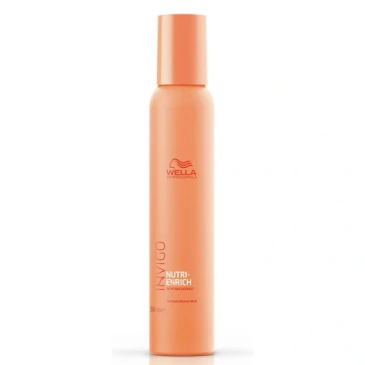 Afbeelding van Wella Professionals Invigo Nutri Enrich Luscious Mousse Mask 150 ml