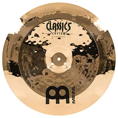 Afbeelding van Meinl Classics Custom China 18&quot;, CC18EMCH B, Extreme Metal bekken