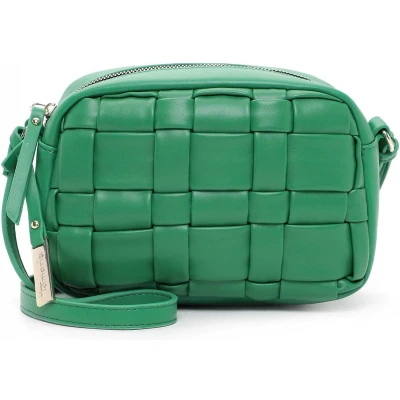 Afbeelding van Tamaris Schoudertas Lorene Crossover Bag Apple Groene