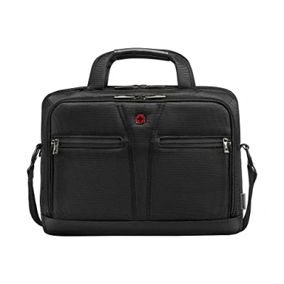 Afbeelding van Wenger BC Refresh Pro 40,64 cm Laptop Briefcase, Zwart (16&quot;, Universeel), Laptoptas,
