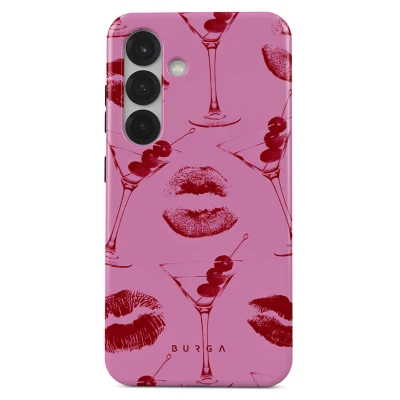 Afbeelding van Burga Tough Backcover voor de Samsung Galaxy S25 Call me