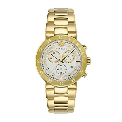 Afbeelding van Versace VEPY00820 Polshorloge Heren Kwarts Urban Mystique