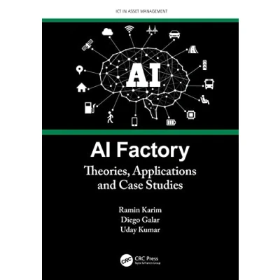 Afbeelding van AI Factory: Theories, Applications and Case Studies