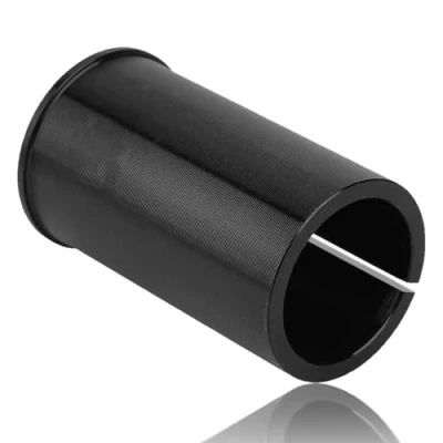 Afbeelding van Dilwe fiets buis zadelpen adapter, aluminium adapter 27.2mm 28.6/30/30.4/30.8/31.6/33.9mm (27.2 turn 30.0mm)
