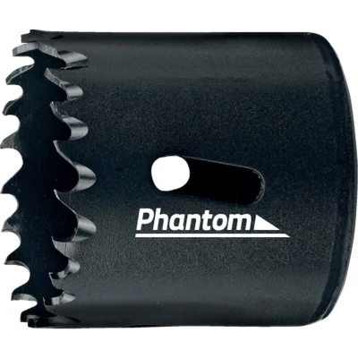 Afbeelding van PHANTOM 611050076 HSS Co 8% bi metaal gatzaag 76 mm
