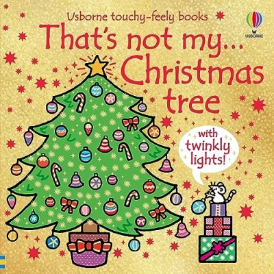 Afbeelding van That&#039;s not my...Christmas tree: A Christmas Book for Babies and Toddlers