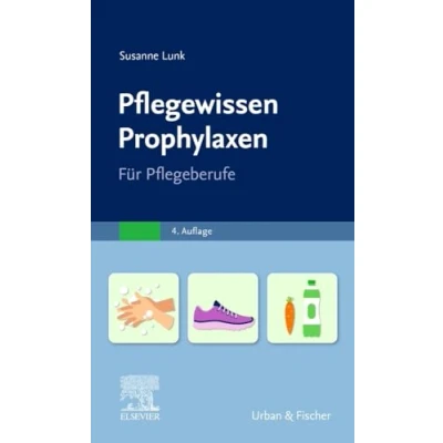 Afbeelding van PflegeWissen Prophylaxen in der Pflege: Für Pflegeberufe