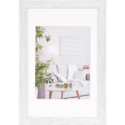 Afbeelding van Henzo Fotolijst Modern 20 x 30 Frame wit