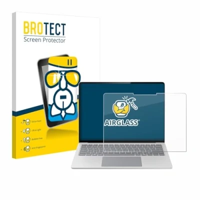 Afbeelding van BROTECT AirGlass gepantserde glasfolie beschermende glazen schermbeschermer (15&quot;), Schermbeschermers