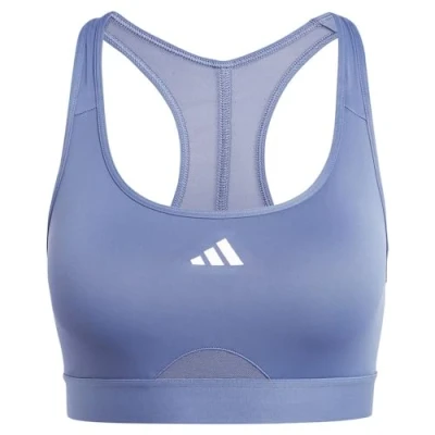Afbeelding van adidas Performance Sportbh met medium support, Dames, Maat: SxE G, Preloved ink