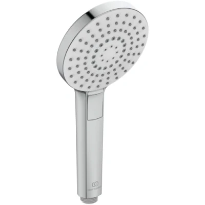 Afbeelding van Ronde handdouche IDEALRAIN EVO Ø11 cm 3J Chroom Ideal Standard