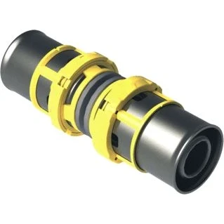 Afbeelding van SkinPress New Gas rechte koppeling 26 mm pers