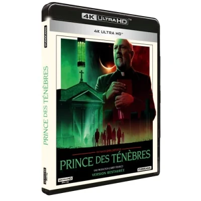 Afbeelding van STUDIO CANAL Prins des ténèbres