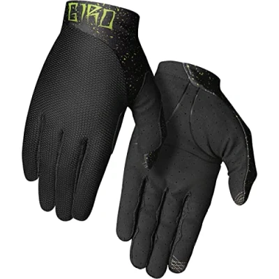 Afbeelding van Fietshandschoen Giro Trixter Lime Breakdown L