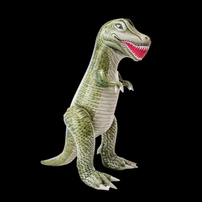 Afbeelding van Intex jurassic dino pals tyrannosaurus rex 114cm x 74cm 150cm