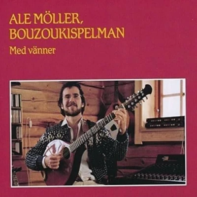 Afbeelding van Ale Moller Bouzoukispelman (CD)