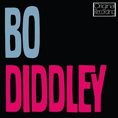 Afbeelding van Bo Diddley