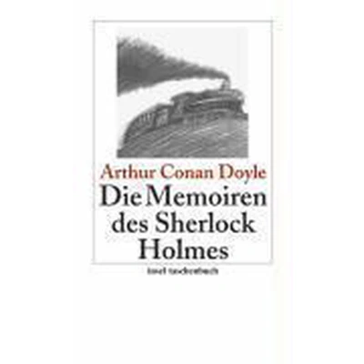 Afbeelding van Die Memoiren des Sherlock Holmes