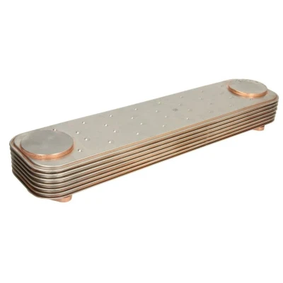 Afbeelding van Nissens Oliekoeler motorolie 91135