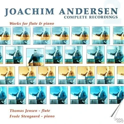 Afbeelding van Andersen Vol. 2 Works For Flute And Piano