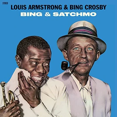 Afbeelding van Louis &amp; Bing C Armstrong Satchmo (LP)