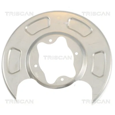 Afbeelding van Dekplaat, remschijf TRISCAN 8125 18207