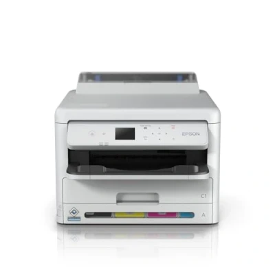 Afbeelding van Epson WorkForce Pro WF C5390DW BAM MFP 25ppm mono kleur (Kleur), Printer, Wit