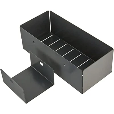 Afbeelding van Arregui CRA24 B Top Ecoclas Plus Organizer voor klein afval (batterijen, gloeilampen, koffiecapsules enz.), accessoires vuilnisemmer en recycling