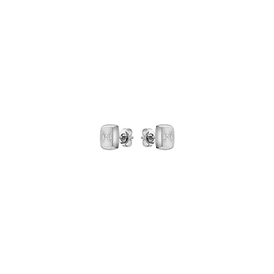 Afbeelding van BOSS Oorbellen, Dames, Maat: One Size, Silber