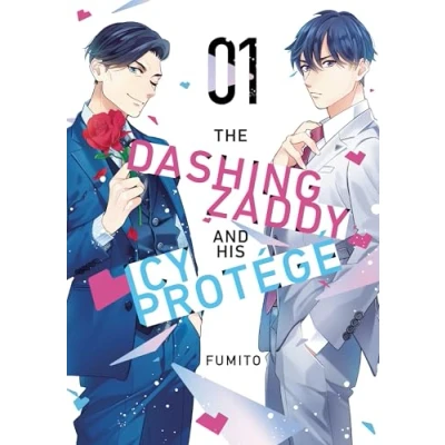 Afbeelding van The Dashing Zaddy and His Icy Protege 1