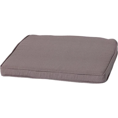 Afbeelding van Madison zitkussen Wicker multi 48x48 Panama taupe