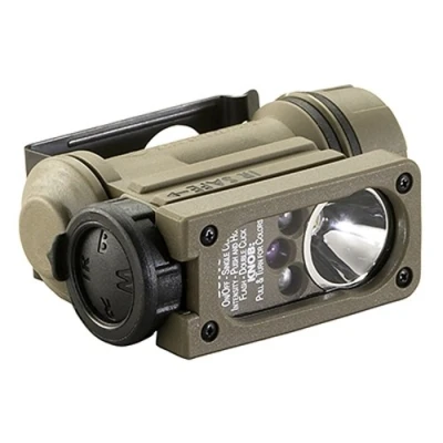 Afbeelding van Streamlight Sidewinder Compact II Military Kit 14514