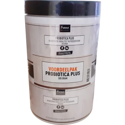 Afbeelding van Frama Best for Pets Probiotica Plus Poeder 2x250g