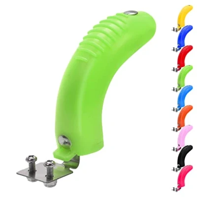 Afbeelding van OTFAITP Remblokken achter voor Scooter vervanging Micro Mini / 3 in 1 Deluxe Series wiel (groen)