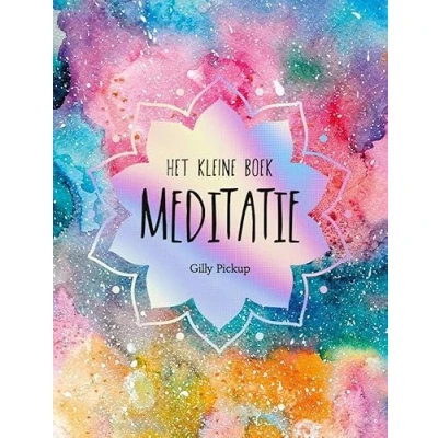 Afbeelding van Rebo Het kleine boek Meditatie