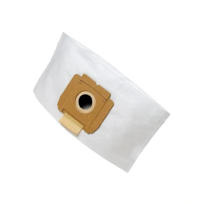 Afbeelding van Filterclean 9002565423 stofzuigerzak stofzuiger E5/PH5M E5M mikromax stofzak voor electrolux, philips enz. 4 st + filter