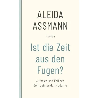 Afbeelding van Ist die Zeit aus den Fugen?: Aufstieg und Fall des Zeitregimes der Moderne